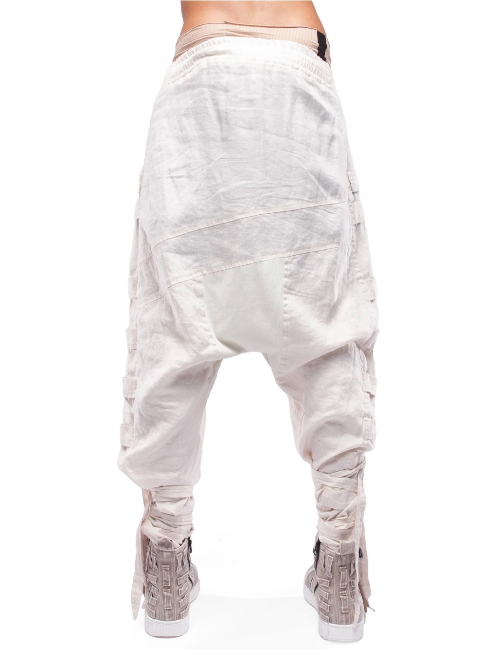 Bnwt Demobaza Baggy Glow Trousers — image 3 of 4